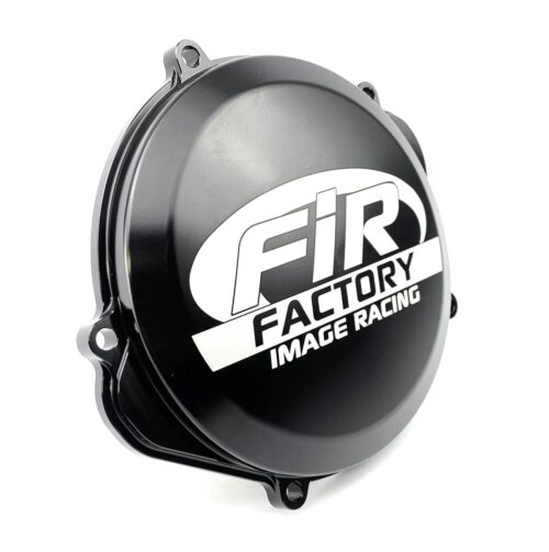 CLUTCH COVER CRF 250X 04-19, FIR ASCC-26, CNC ALLOY, 11351-KSC-A30