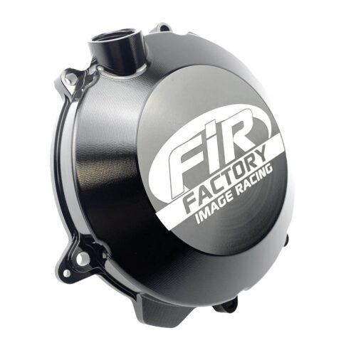 CLUTCH COVER GASGAS/KTM/HUSQ, FIR ASCC-27, CNC ALLOY, 5543002610015