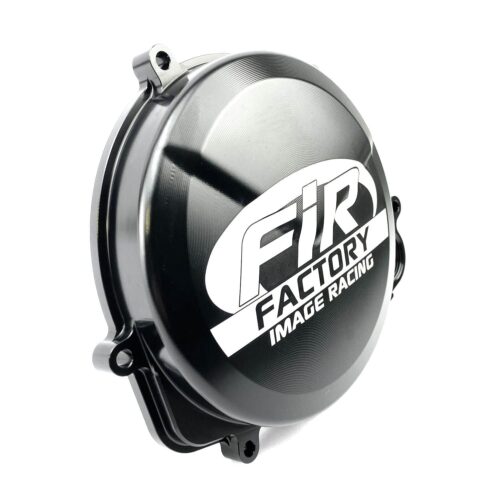 CLUTCH COVER CRF450 17-24, FIR ASCC-29, CNC ALLOY 11351-MKE-A00