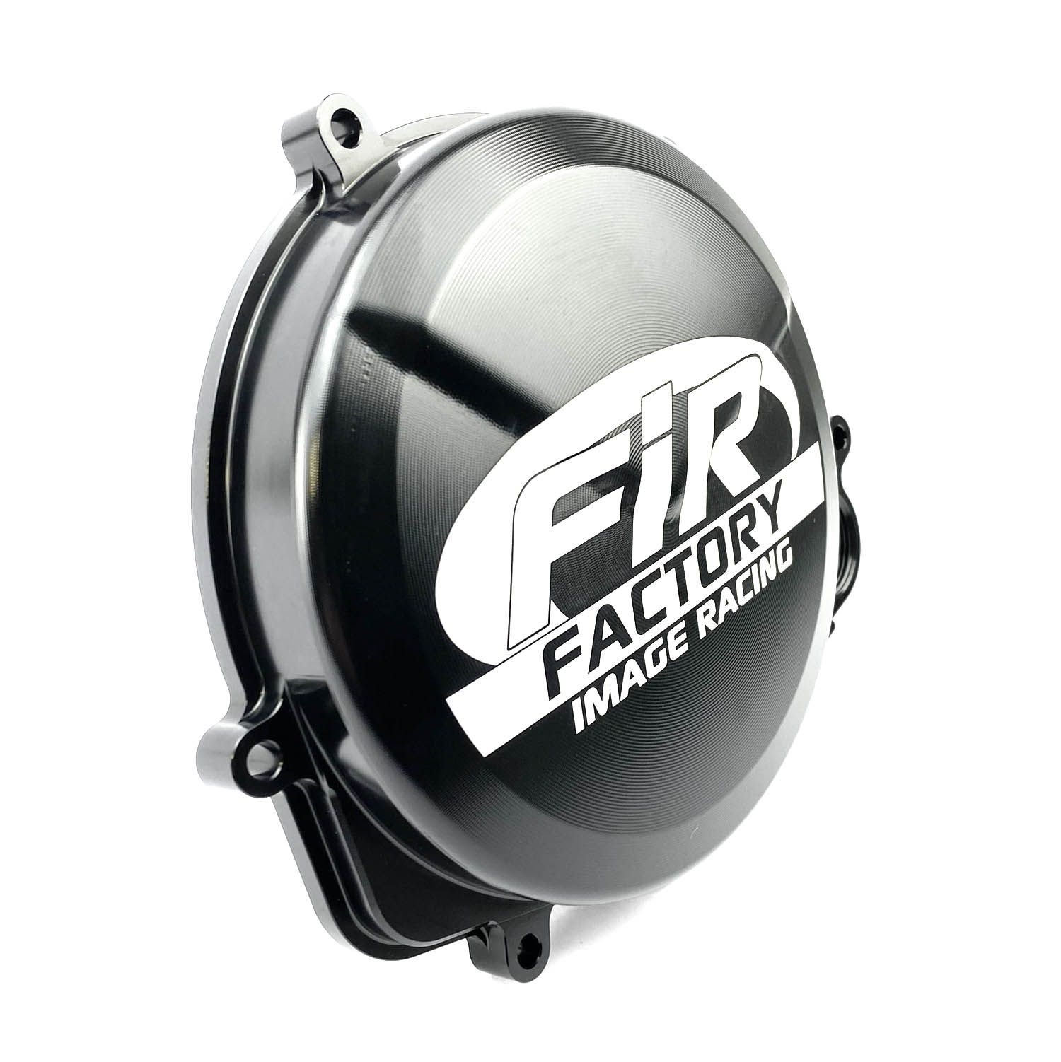 CLUTCH COVER CRF450 17-24, FIR ASCC-29, CNC ALLOY 11351-MKE-A00