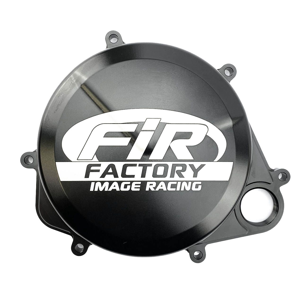 CLUTCH COVER CRF450 17-24, FIR ASCC-29, CNC ALLOY 11351-MKE-A00 - Image 3