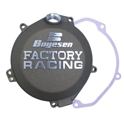 CLUTCH COVER 16-21 KTM 250 SXF, BOYESEN CC-44CM, MAGNESIUM - Image 2