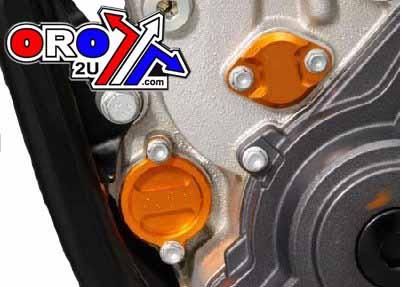 OIL FILTER COVERS KTM SXS, MINO 10-1013