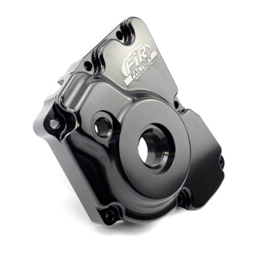 IGNITION COVER RMZ 250 10-18, FIR ASLCC-07, CNC ALLOY, 11351-49H00