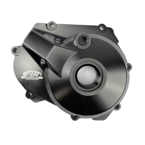 IGNITION COVER KXF 450 16-18, FIR ASLCC-06, CNC ALLOY, 14031-0604