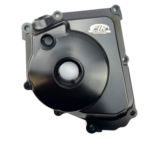 IGNITION COVER SUZUKI RMZ 450 08-23, FIR ASLCC-02, CNC ALLOY, 11351-28H02
