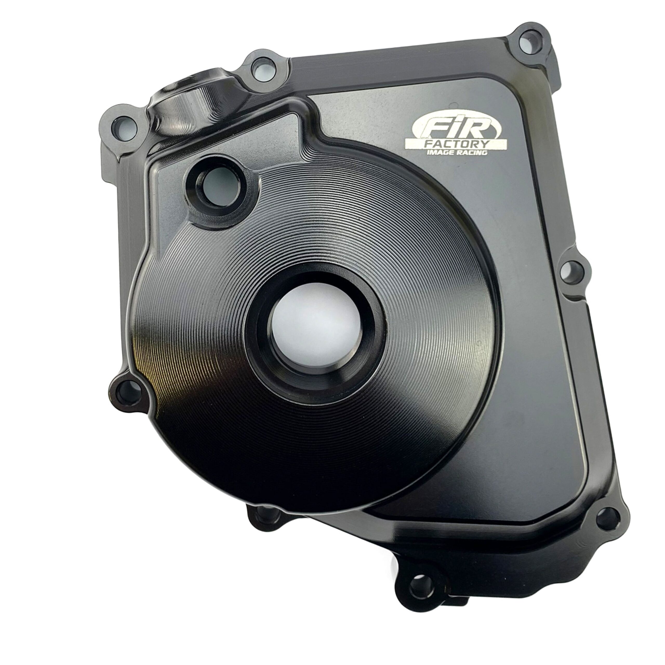 IGNITION COVER SUZUKI RMZ 450 08-23, FIR ASLCC-02, CNC ALLOY, 11351-28H02