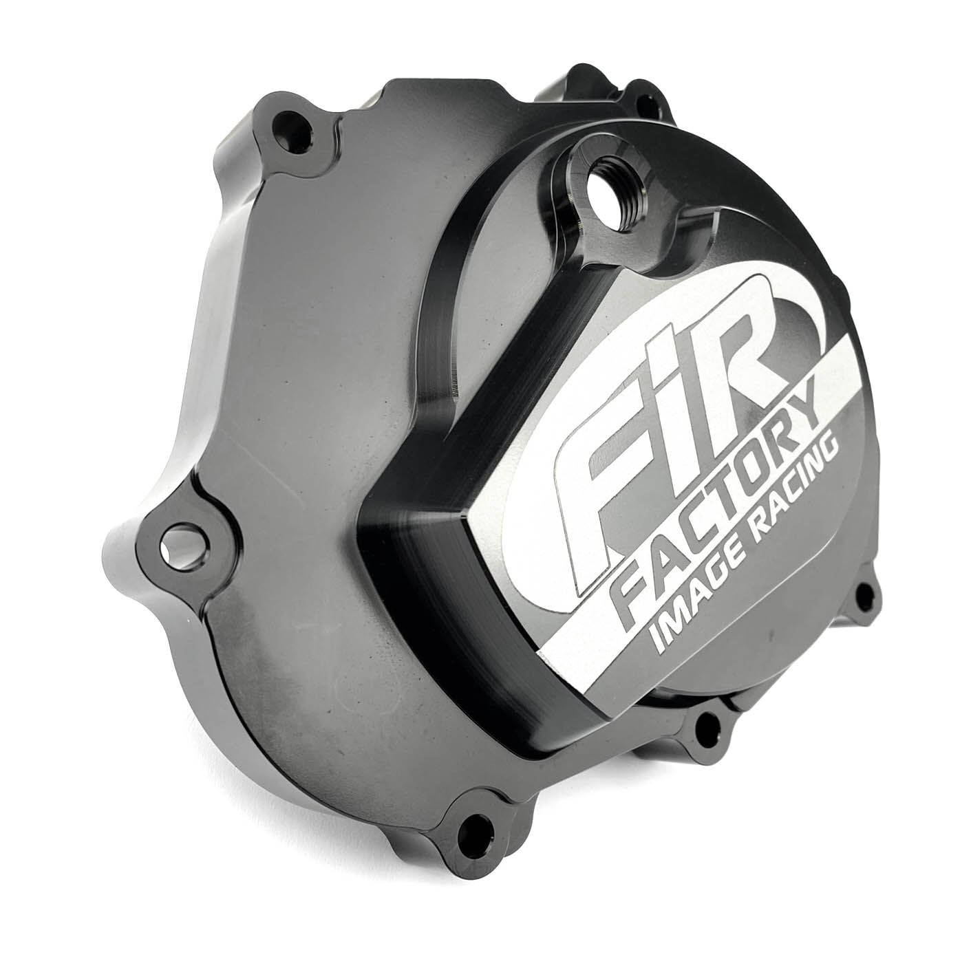 IGNITION COVER 14-17 YZF 450, FIR ASLCC-10, CNC ALLOY, 1SL-15411-00-00 - Image 2