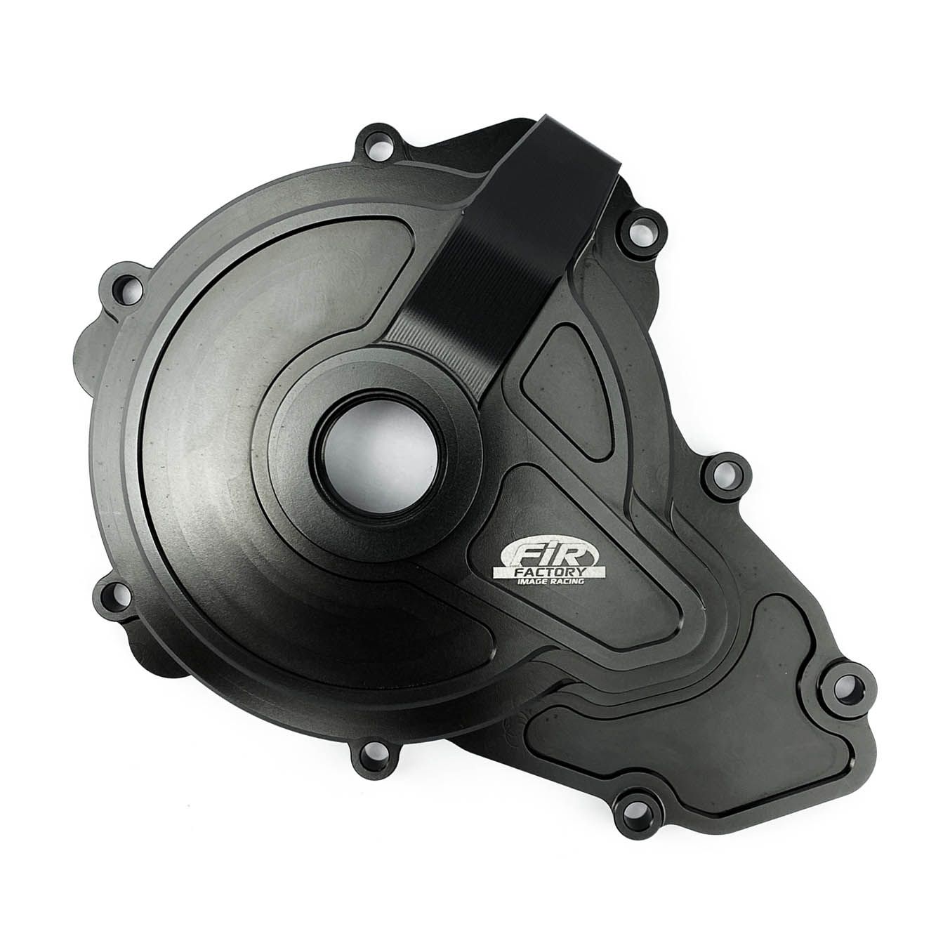 IGNITION COVER SHERCO 250/300, FIR ASLCC-14, CNC ALLOY - Image 2