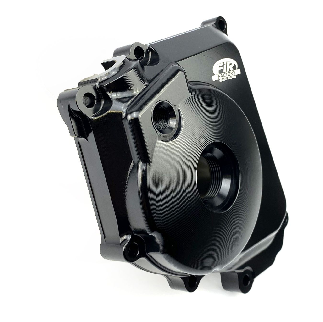 IGNITION COVER SUZUKI RMZ 450 08-23, FIR ASLCC-02, CNC ALLOY, 11351-28H02 - Image 3