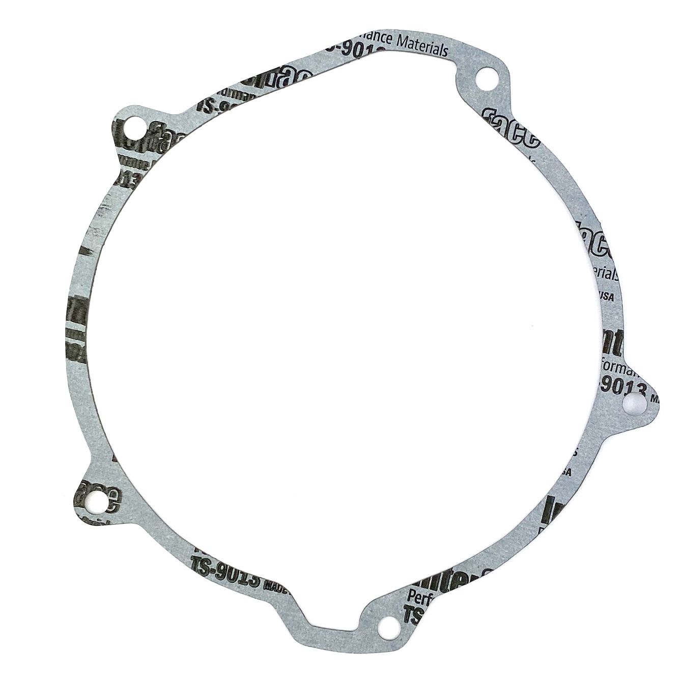 CLUTCH COVER 23-25 250/350/450 SX-F KTM, BOYESEN CC-45CB, BLACK - Image 2