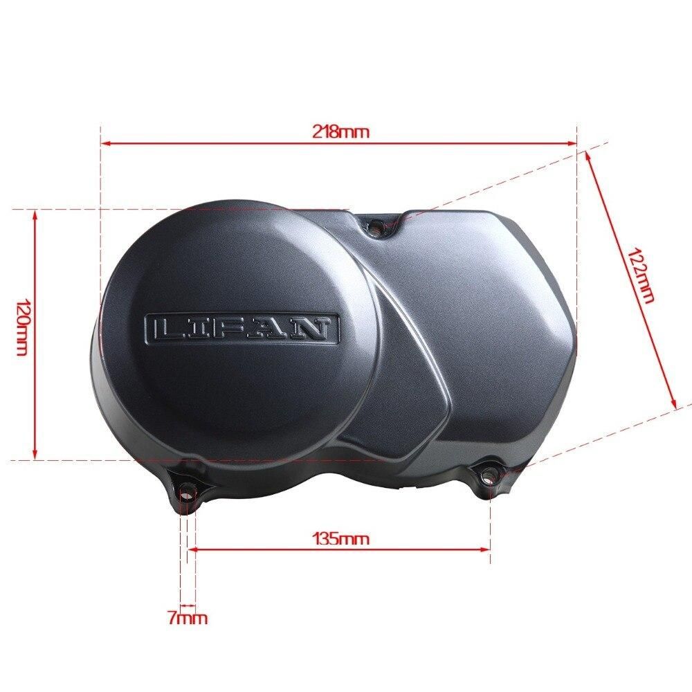 IGNITION COVER LIFAN ENGINES, SHOULD FIT ALL LIFAN MODELS, CHECK SIZES - Image 3