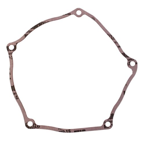 CLUTCH COVER 21-25 KX250/X KAWASAKI, BOYESEN CC-17CB, BLACK