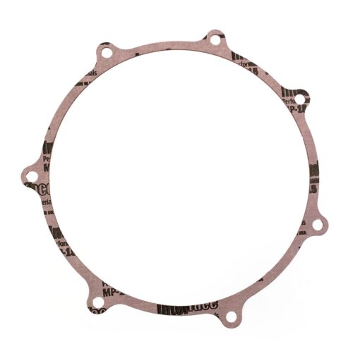 CLUTCH COVER 21-23 KX450/X KAWASAKI, BOYESEN CC-18DB, BLACK