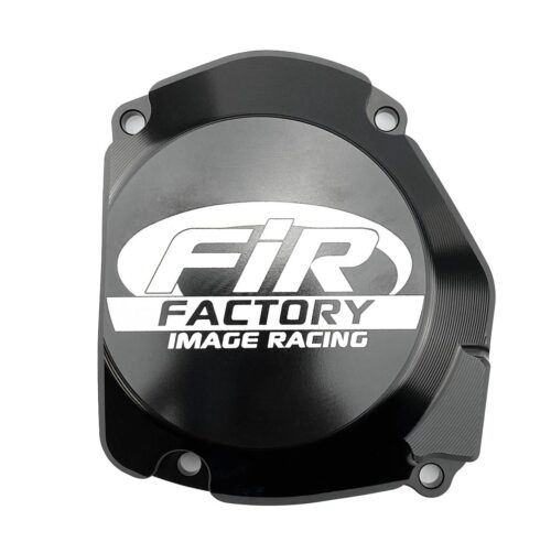 IGNITION COVER RM125 96-08, FIR ASLCC-15, CNC ALLOY