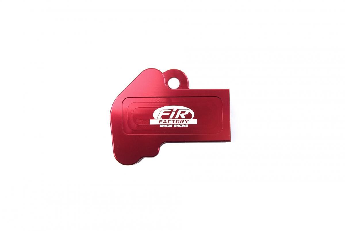 TPI TPS SENSOR COVER KTM/HUSQ/GAS, FIR ASOT-470, RED
