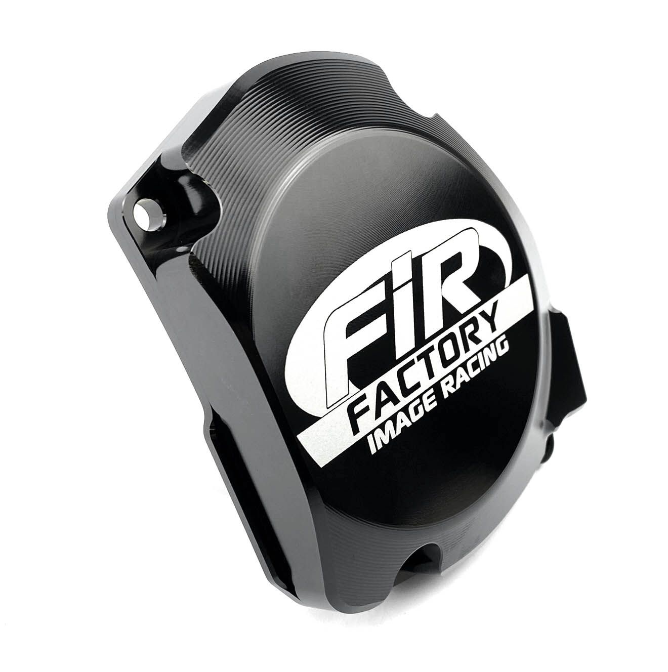 IGNITION COVER RM125 96-08, FIR ASLCC-15, CNC ALLOY - Image 3