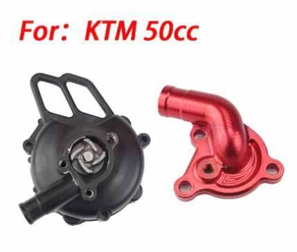 IGNITION WATER PUMP COVER KIT 2006-2008 KTM 50 SX 45130002000 45135052000