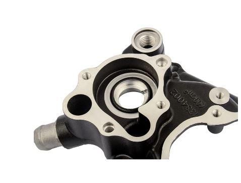 INNER CLUTCH SIDE CRANKCASE COVER HONDA 1988-1989 CR250R 11340-KS7-830 11340-KS7-831