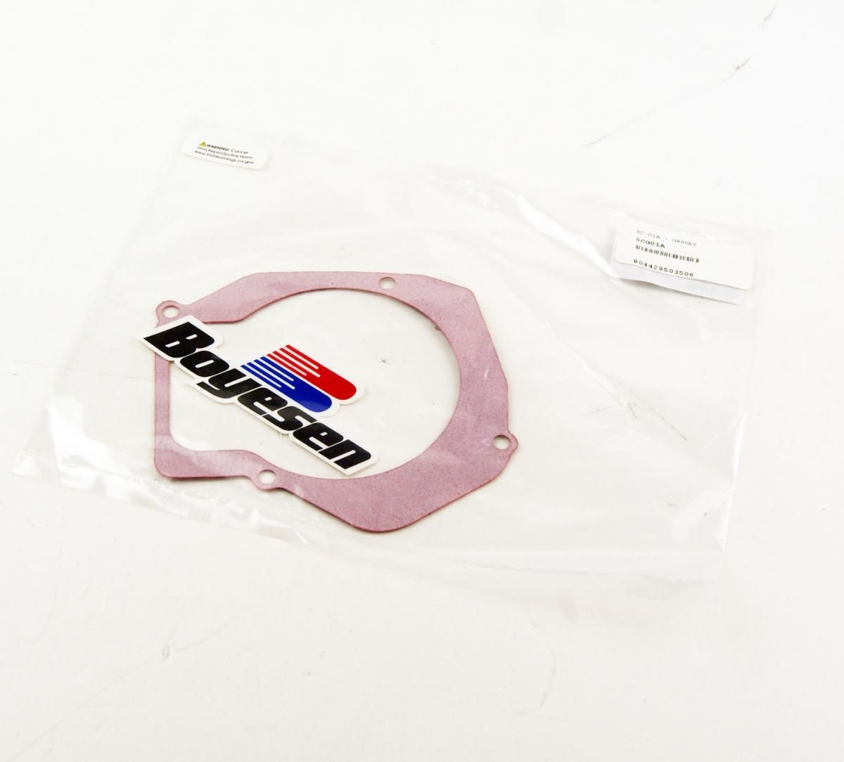 GASKET IGNITION CR125 88-07, BOYESEN SCG-01A HONDA - Image 2