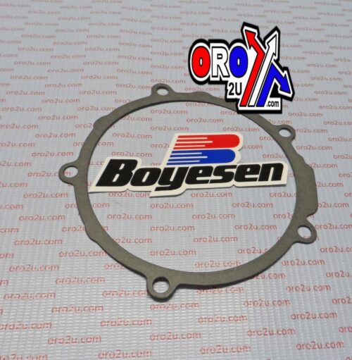 GASKET IGNITION KDX200 220, BOYESEN SCG-14X KAWASAKI
