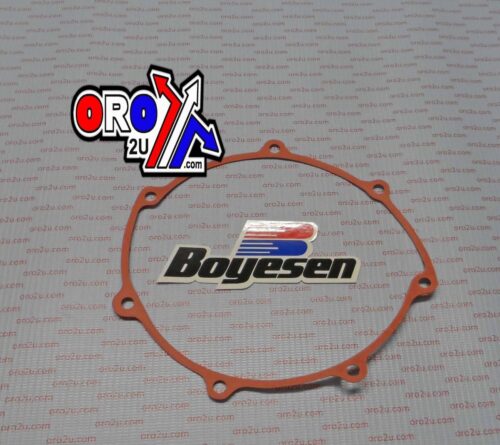 GASKET CLUTCH YZ250 01-09, BOYESEN CCG-37 WR250 01-11