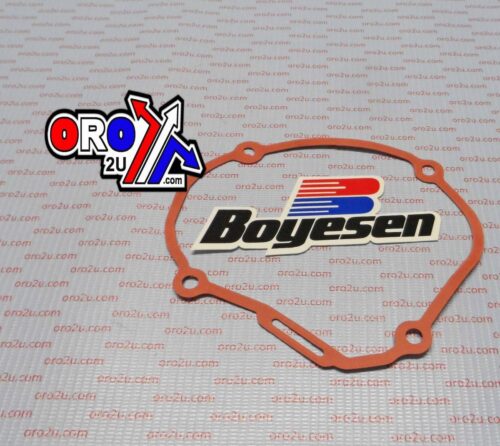 GASKET IGNITION YZ125 05-11, BOYESEN SCG-33A YAMAHA