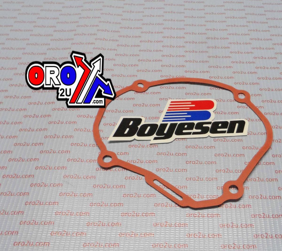 GASKET IGNITION YZ125 05-11, BOYESEN SCG-33A YAMAHA