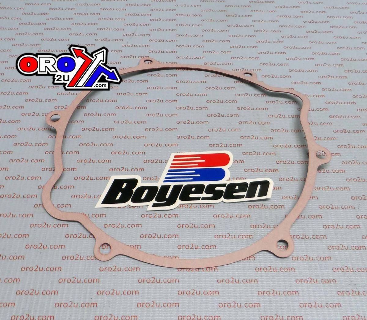 CLUTCH GASKET KTM 250 SX CX, BOYESEN CCG-42 - Image 2