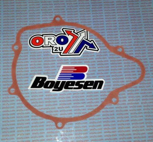 GASKET CLUTCH CRF250R 10-15, BOYESEN CCG-07A OUTER HONDA