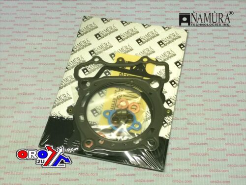 GASKET TOP 83.00mm YAMAHA 01-13 YZF250 11PC NAMRUA NX-40032-24T