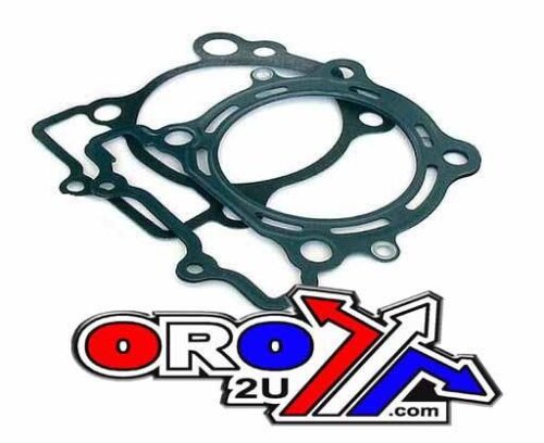 TOP END GASKET SET SUZUKI RM-Z 450 05-07, ATHENA P400510160006 FOR 100MM 490CC BIG BORE KIT