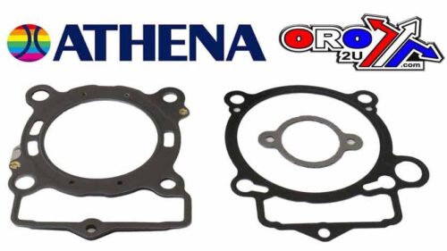 TOP END GASKET SET 78MM KTM EXC-F/SX-F 250 13-16, ATHENA P400270160066 STD BORE