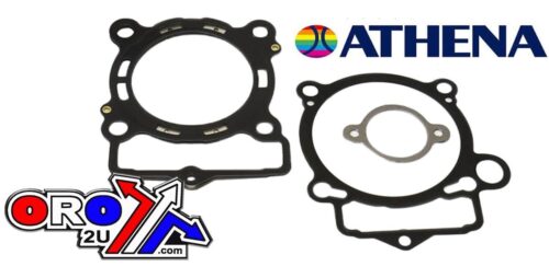 TOP END GASKET SET 82MM KTM EXC-F/SX-F 250 13-16, ATHENA P400270160067 FOR 276CC BIG BORE