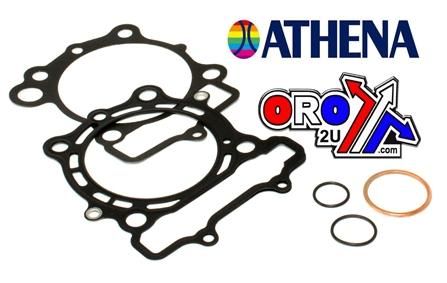 TOP END GASKET SET 83MM KAWASAKI KX 250 09-16, ATHENA P400250160010 290CC BIG BORE
