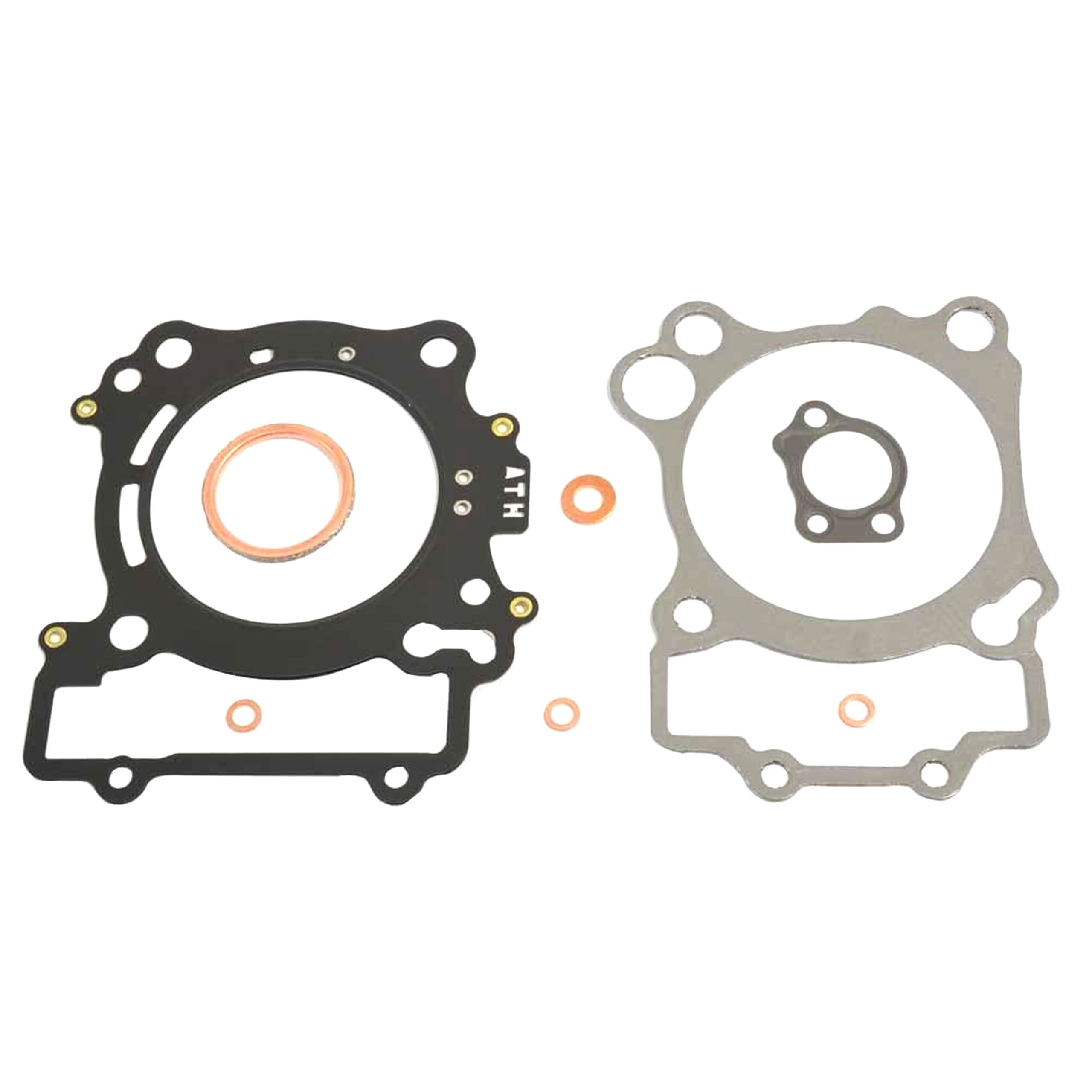 TOP END GASKET SET 83MM YAMAHA WR 250 08-17, ATHENA P400485160017 FOR 290CC BIG BORE