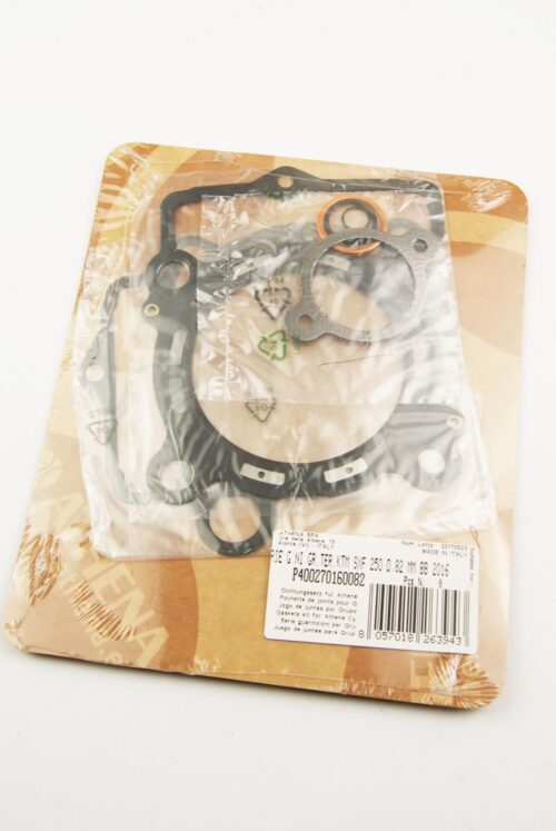 TOP END GASKET SET 82MM KTM SX-F/XC-F 250 16-21, ATHENA P400270160082 276CC BIG BORE