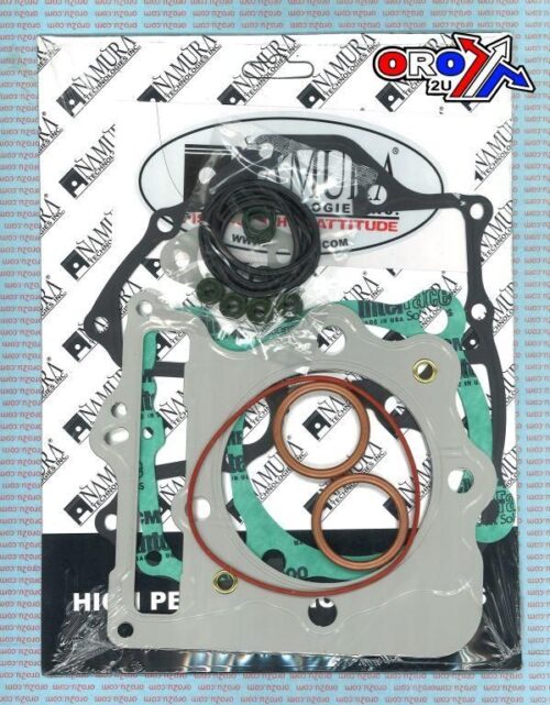 GASKET TOP SET 96-04 XR TRX400, NAMURA NA-10003T HONDA ATV, XR400