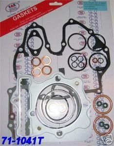 GASKET TOP SET 96-04 XR TRX400 KS71-1041T