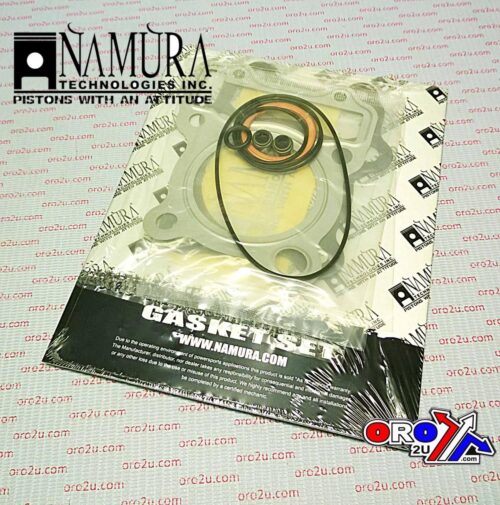 GASKET TOP SET 08-16 KLX 140L, NAMURA NX-20087T