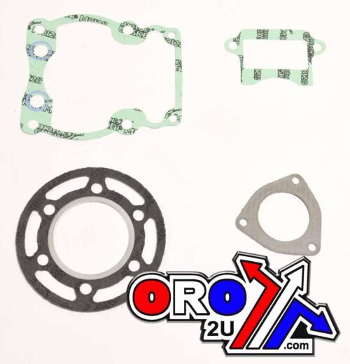 TOP END GASKET SET SUZUKI RM 125 1981, ATHENA P400510600124