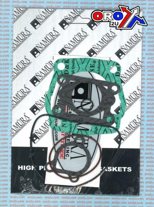 GASKET TOP SET 02-08 KTM 50 AV, NAMURA NX-70000T