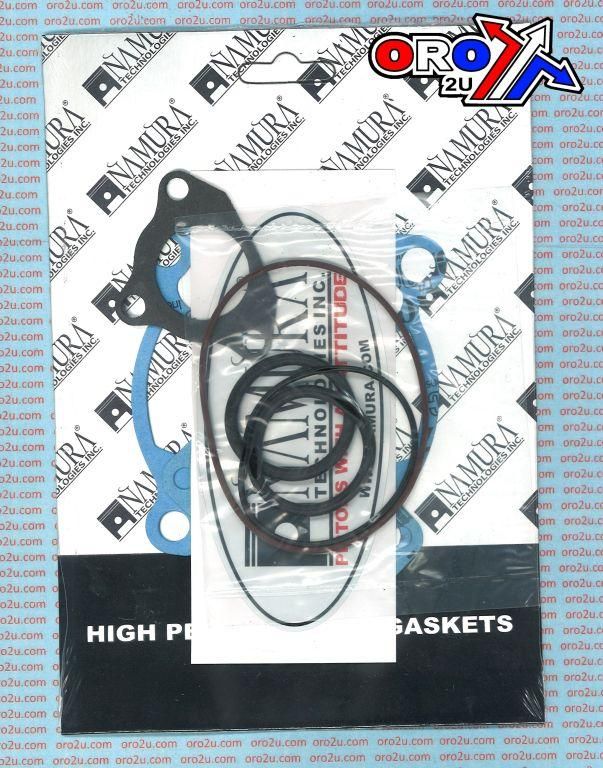 GASKET TOP SET 09-21 KTM 50SX, NAMURA NX-70020T TOP END KIT - Image 2