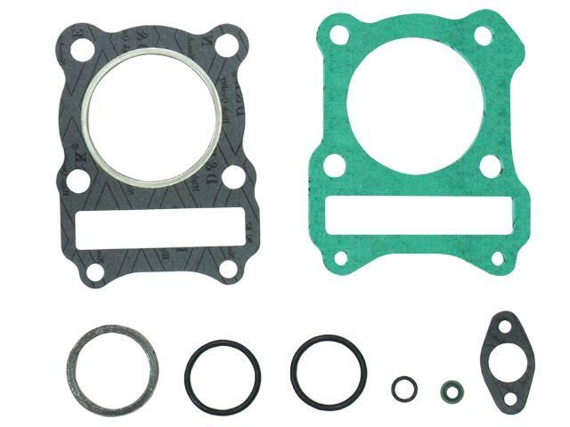 GASKET TOP SET KLX/DRZ 125L, NAMURA NX-20007T KAW / SUZ, 10PCS, KLX125, DRZ125 - Image 2