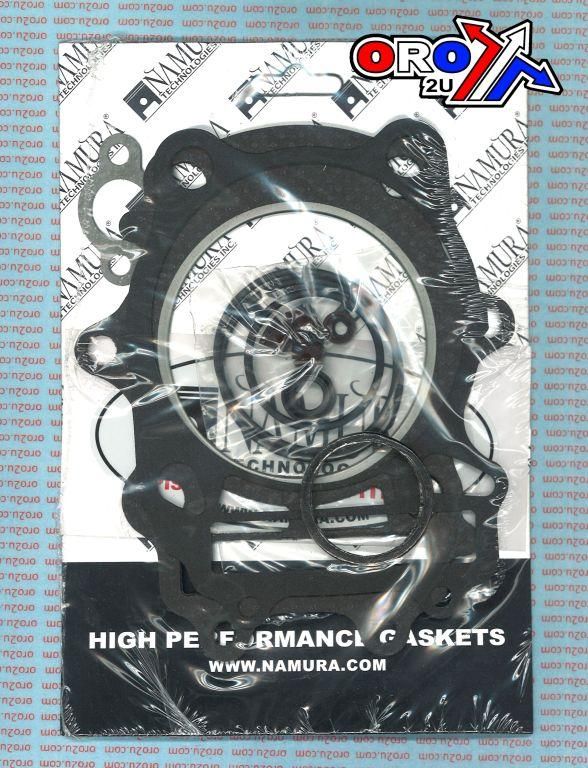 GASKET TOP SET 90-99 DR350T/X, NAMURA NX-30044T SUZUKI - Image 2