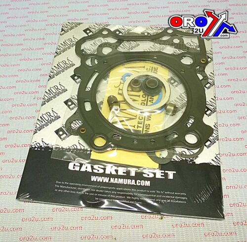 GASKET TOP SET 77.00mm YAMAHA 01-13 YZF WRF 250 F NAMURA NX-40032T