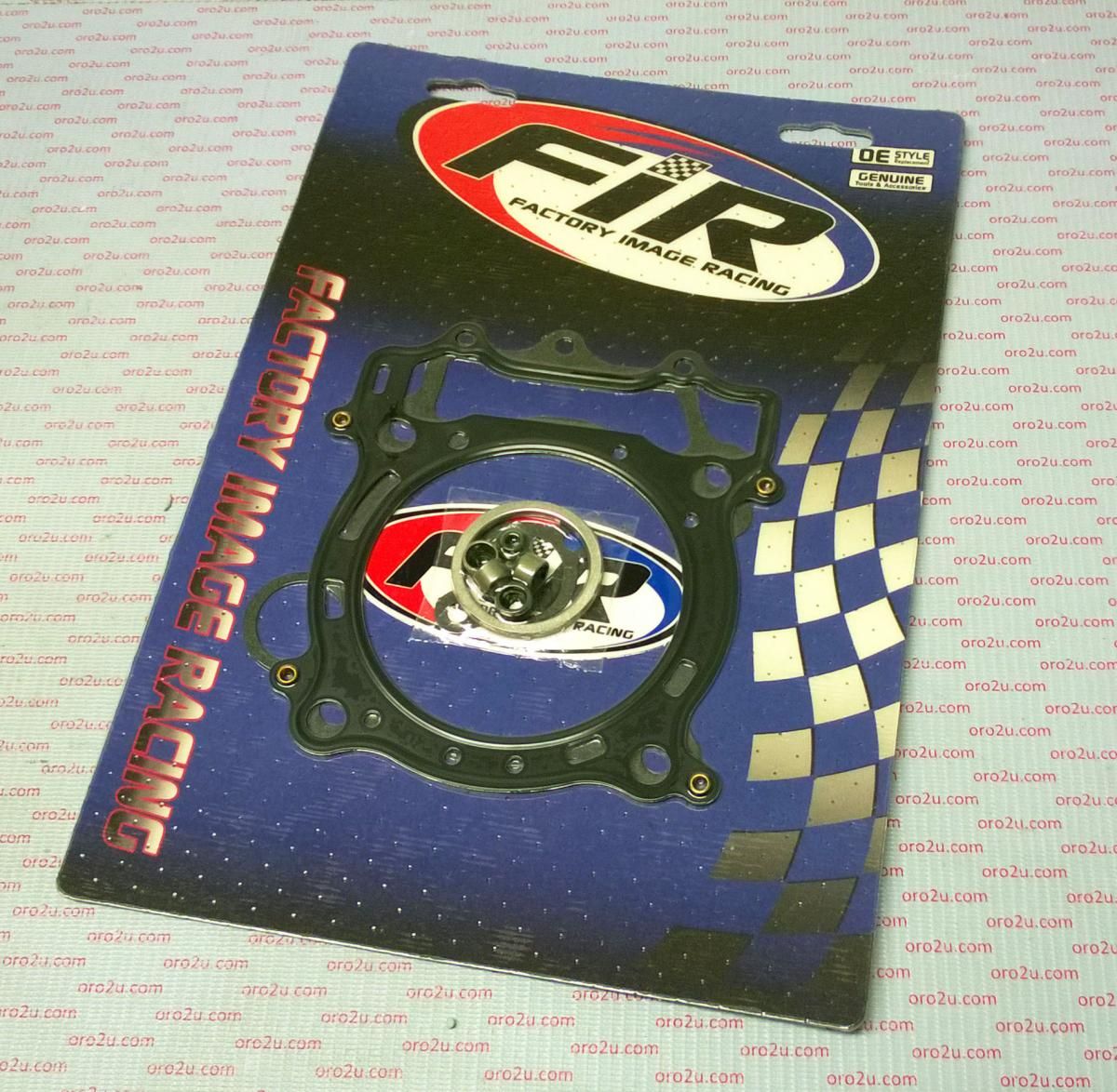 GASKET TOP SET 03-05 YZF450, 2004-2014 YFZ450 NAMURA - Image 3