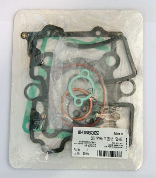 TOP END GASKET SET YAMAHA TT-R 250 99-06, ATHENA P400485600056