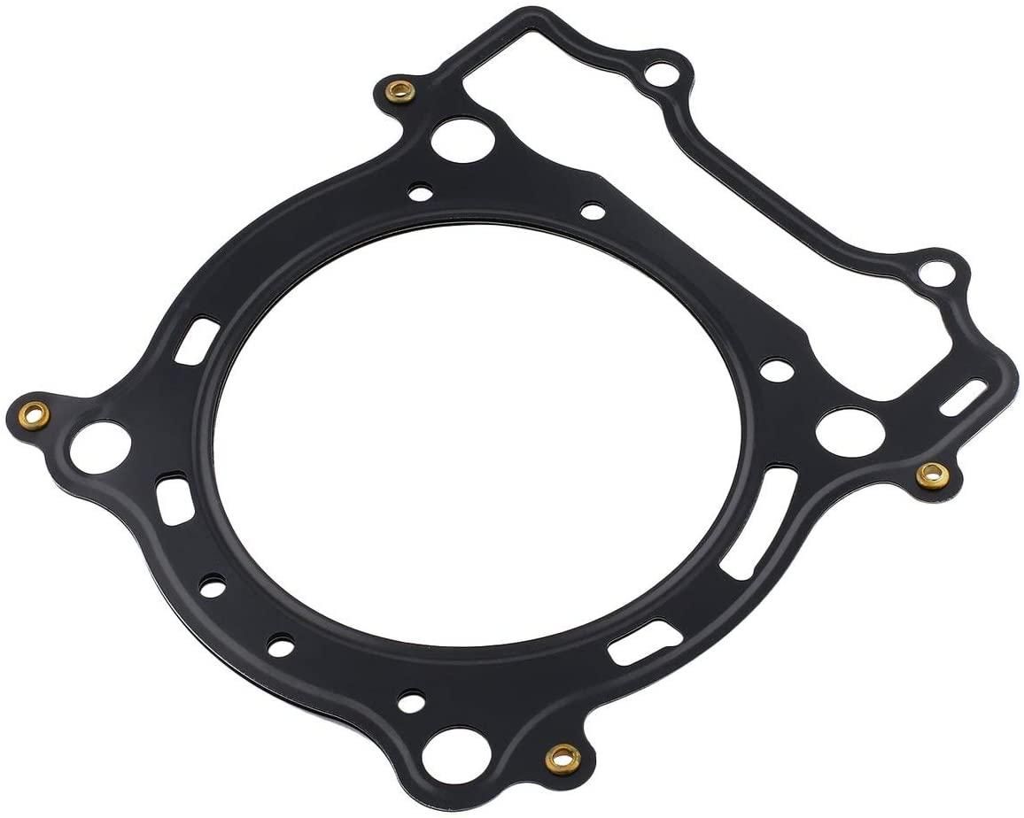 GASKET TOP SET 03-05 YZF450, 2004-2014 YFZ450 NAMURA - Image 6