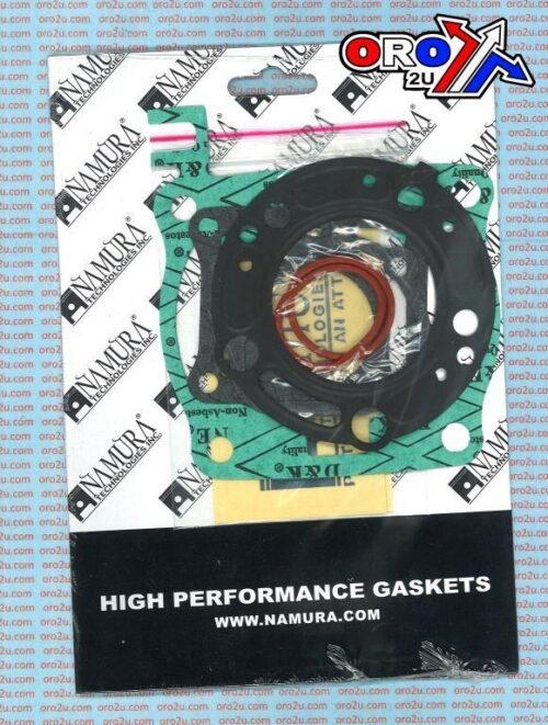GASKET TOP SET 00-02 CR125, NAMURA NX-10001T HONDA MX